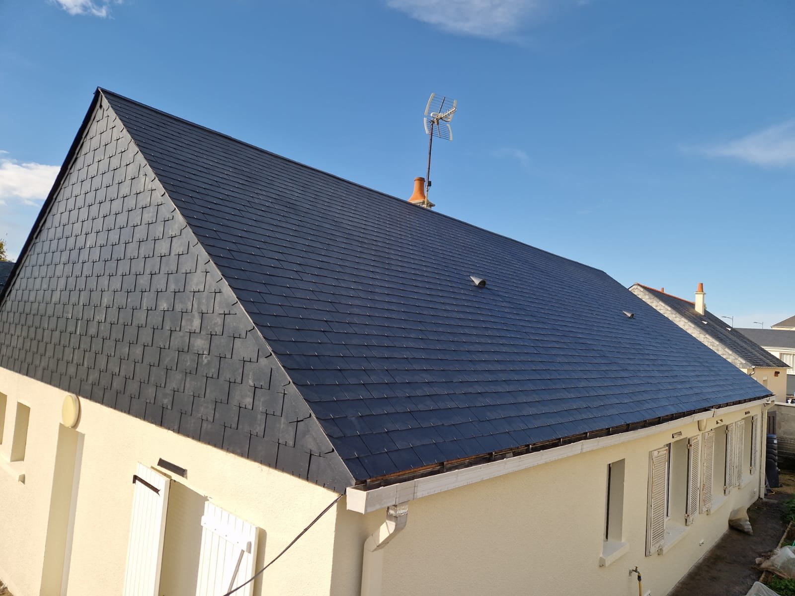 DEMOUSSAGE TOITURE 2 APRES 37