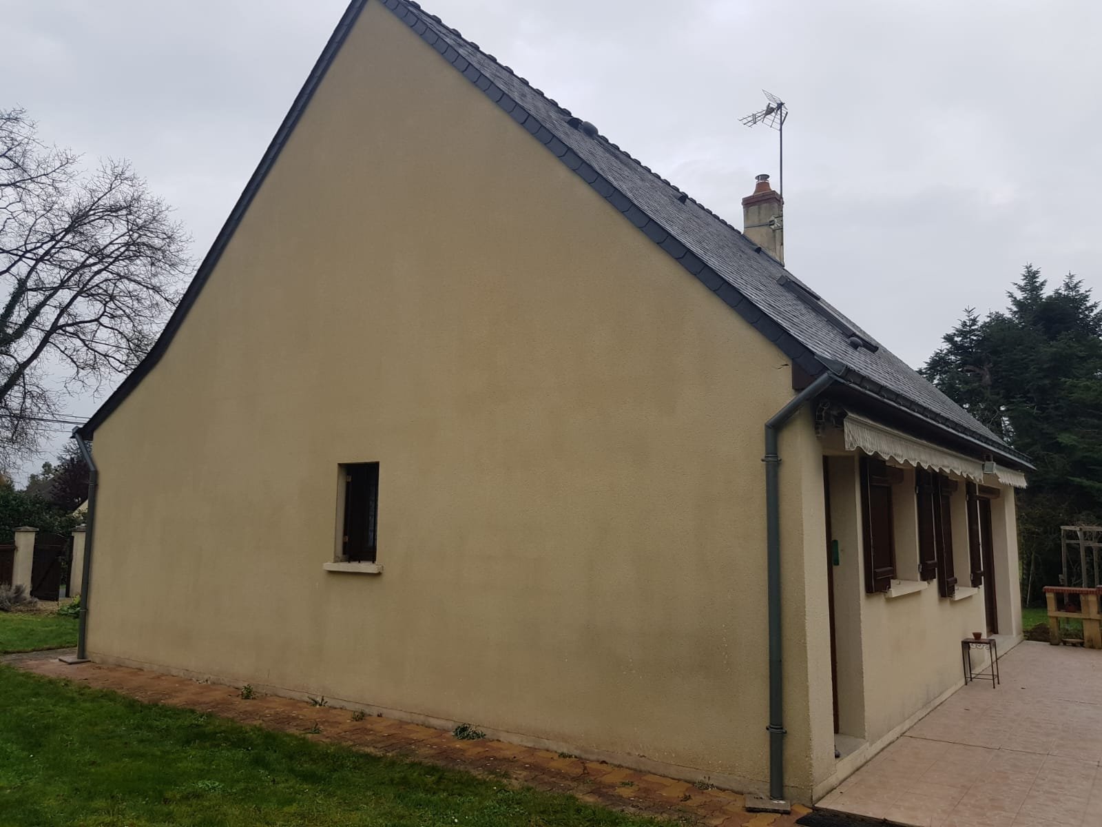 NETTOYAGE DEMOUSSAGE TOURS APRES WK RENOV