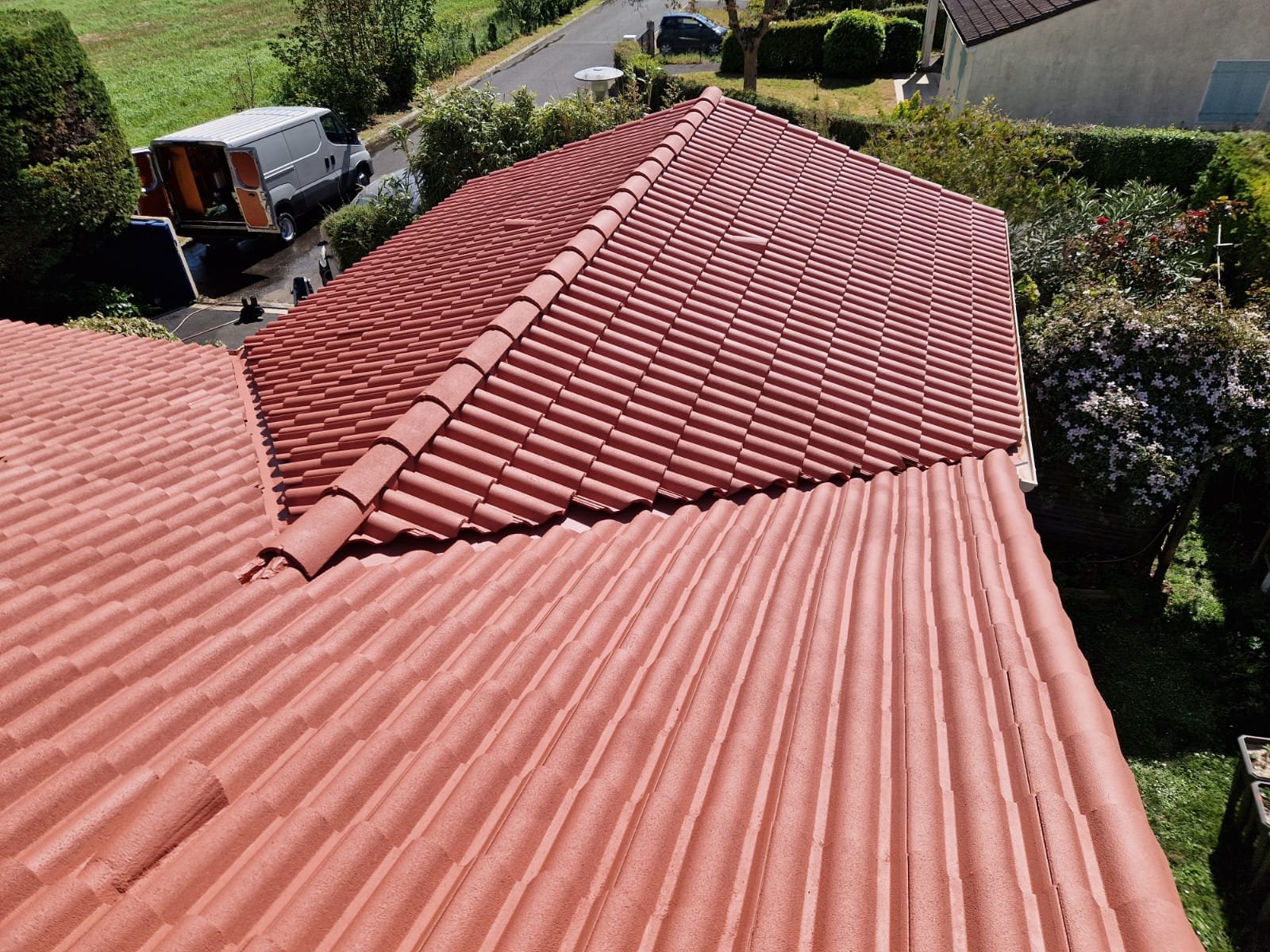 NETTOYAGE TOITURE APRES 37