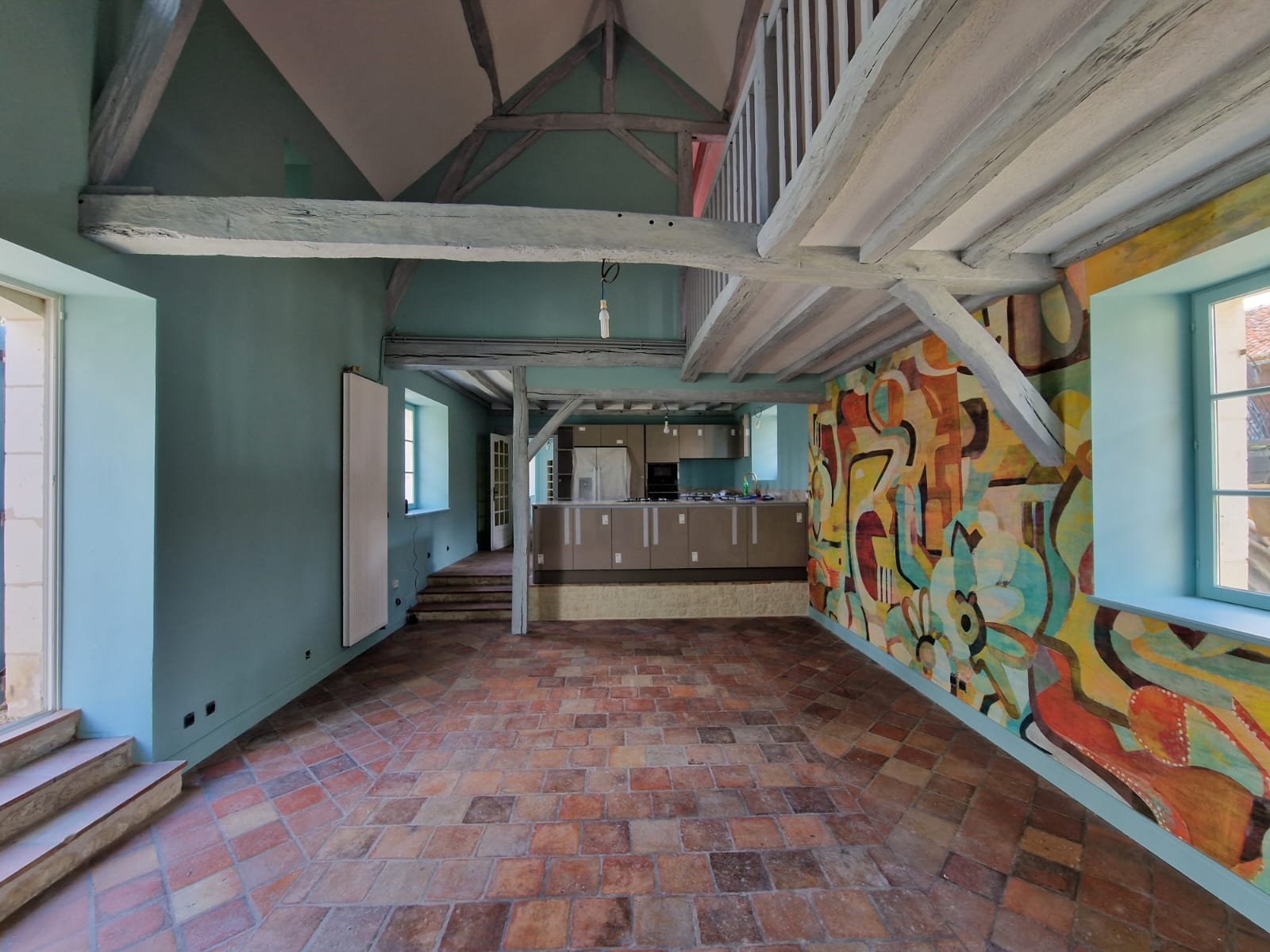 PEINTURE INTERIEUR APRES 37