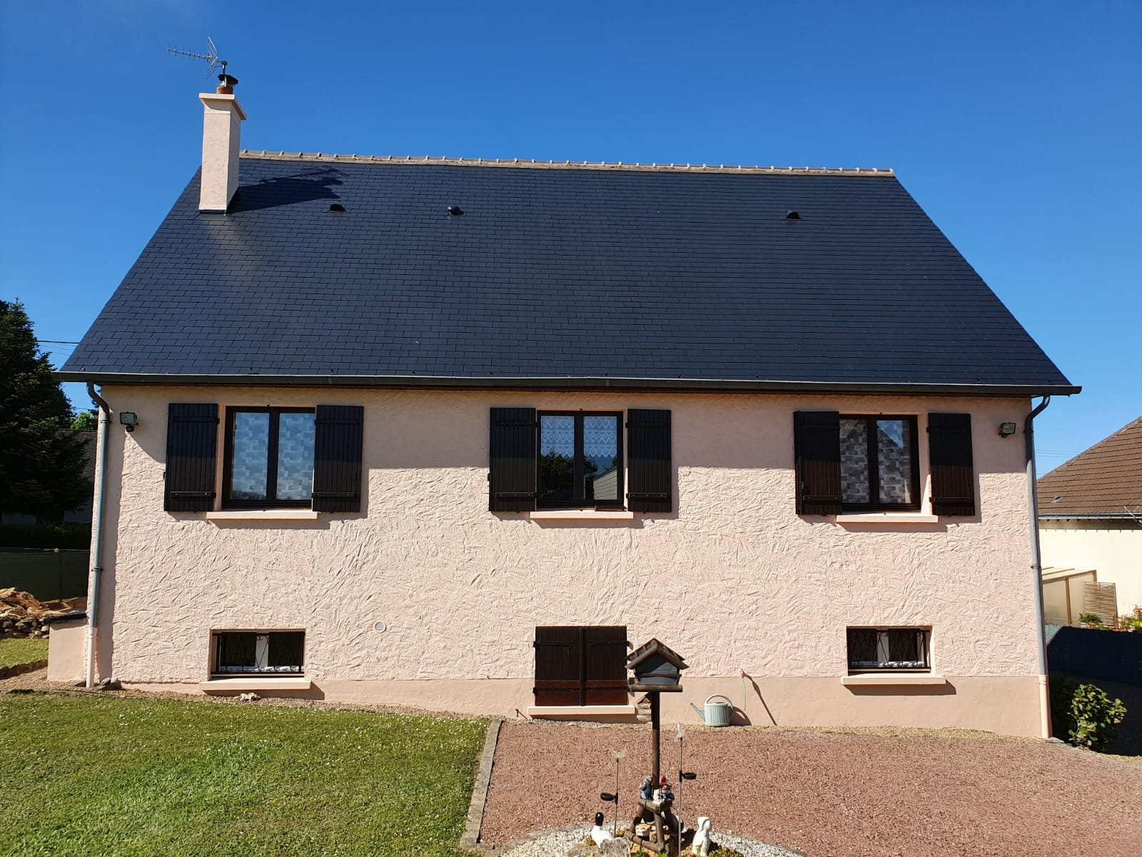 RAVALEMENT DE FACADE A TOURS 37